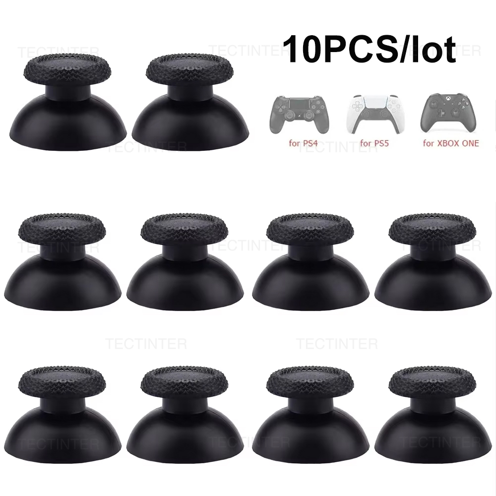 Gaming Console For Tv - 10pcs Joystick Replacement For PS5/PS4/PS3/PS2 Controller