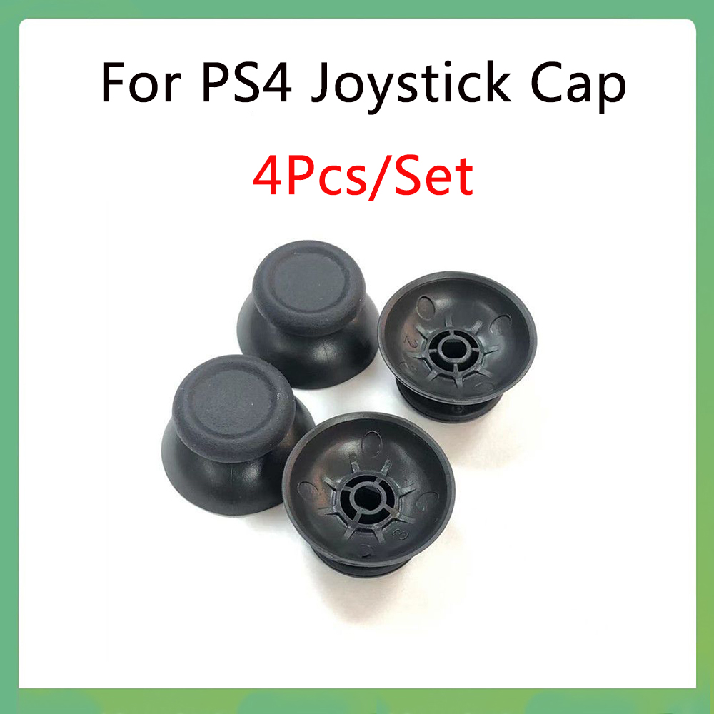 Gaming Console For Tv - 4Pcs/Set Original For PS4 Joystick Cap