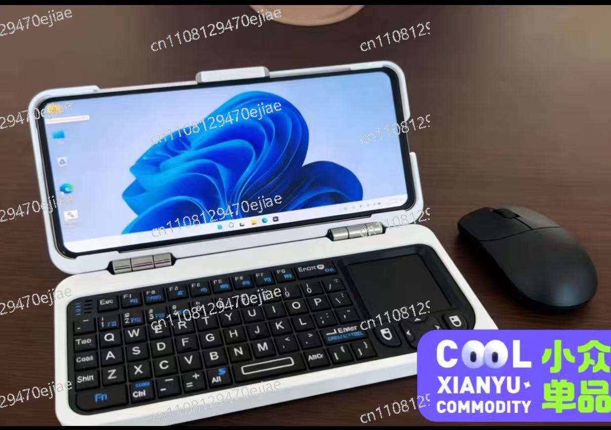 Gaming Console And - 6 Inch Dual Boot Handheld PC