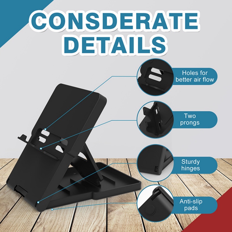Stand Holder Base Foldable Pla - Nintendo Console Switch Lite recension och pris