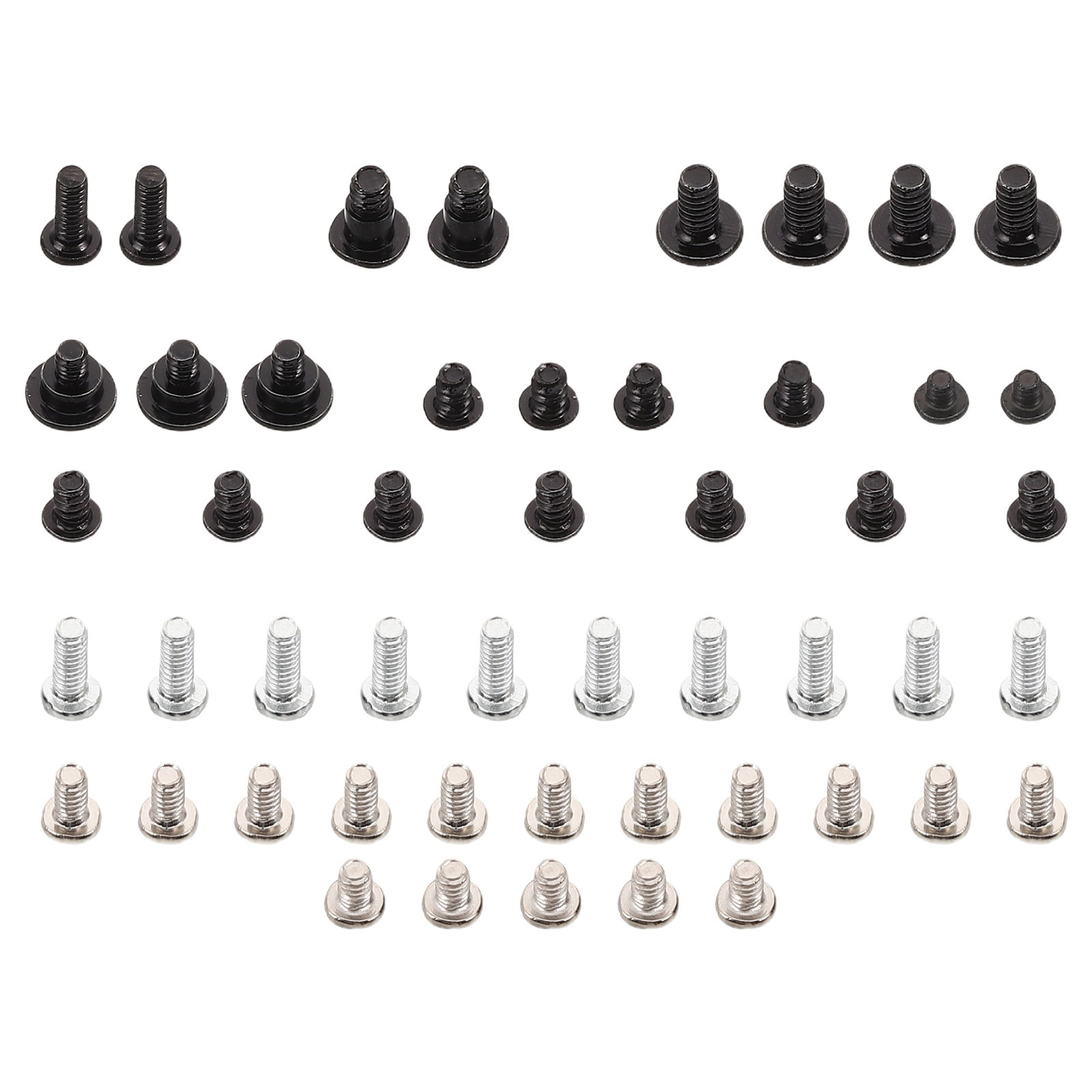 50Pcs Gaming Console Screw Set - Gaming Console And recension och pris