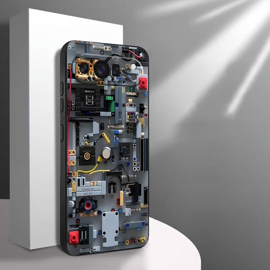 Case for Google Pixel 10A 8a 9 - Gaming Console And recension och pris