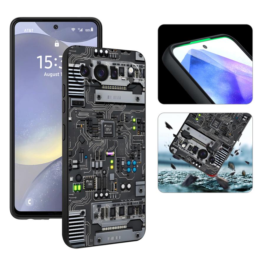 Case for Google Pixel 10A 8a 9 - Gaming Console And recension och pris