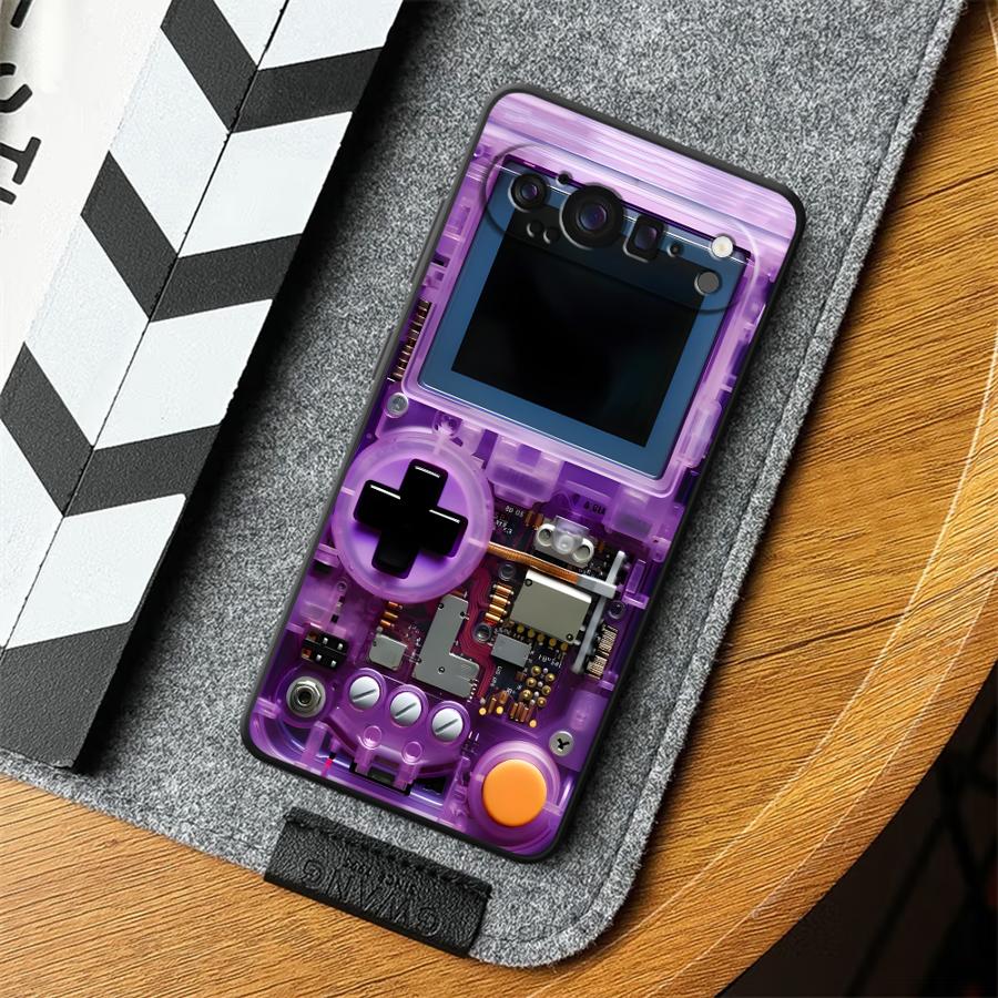 Case for Google Pixel 10A 8a 9 - Gaming Console And recension och pris