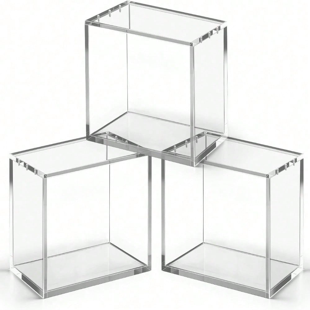ETB Clear Magnetic Acrylic Dis - Gaming Card Holder recension och pris