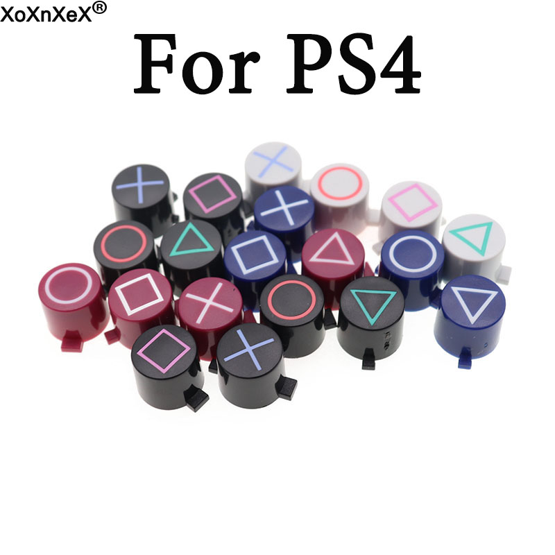 For PS4 ABXY Buttons Repair Pa - Gaming Console For Tv recension och pris