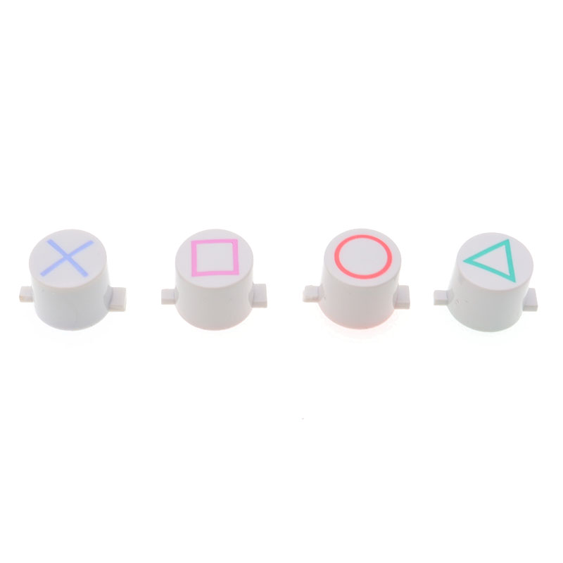 For PS4 ABXY Buttons Repair Pa - Gaming Console For Tv recension och pris