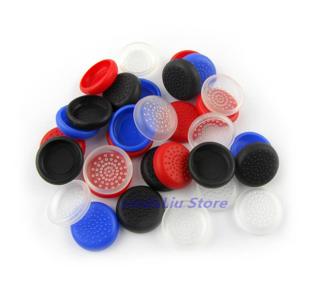 500pcs TPU grips caps Thumb St - Gaming Console For Tv recension och pris
