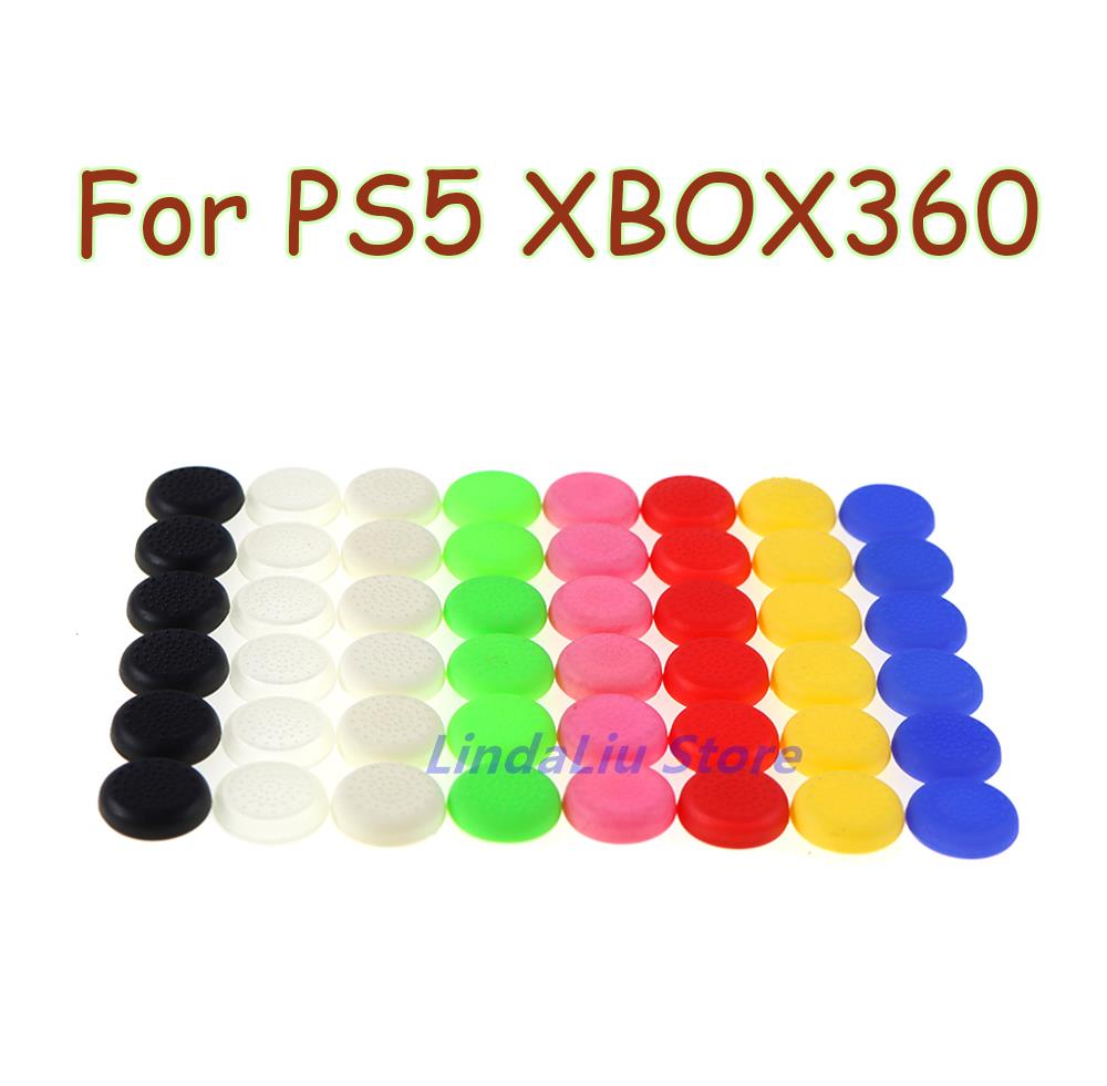 500pcs TPU grips caps Thumb St - Gaming Console For Tv recension och pris