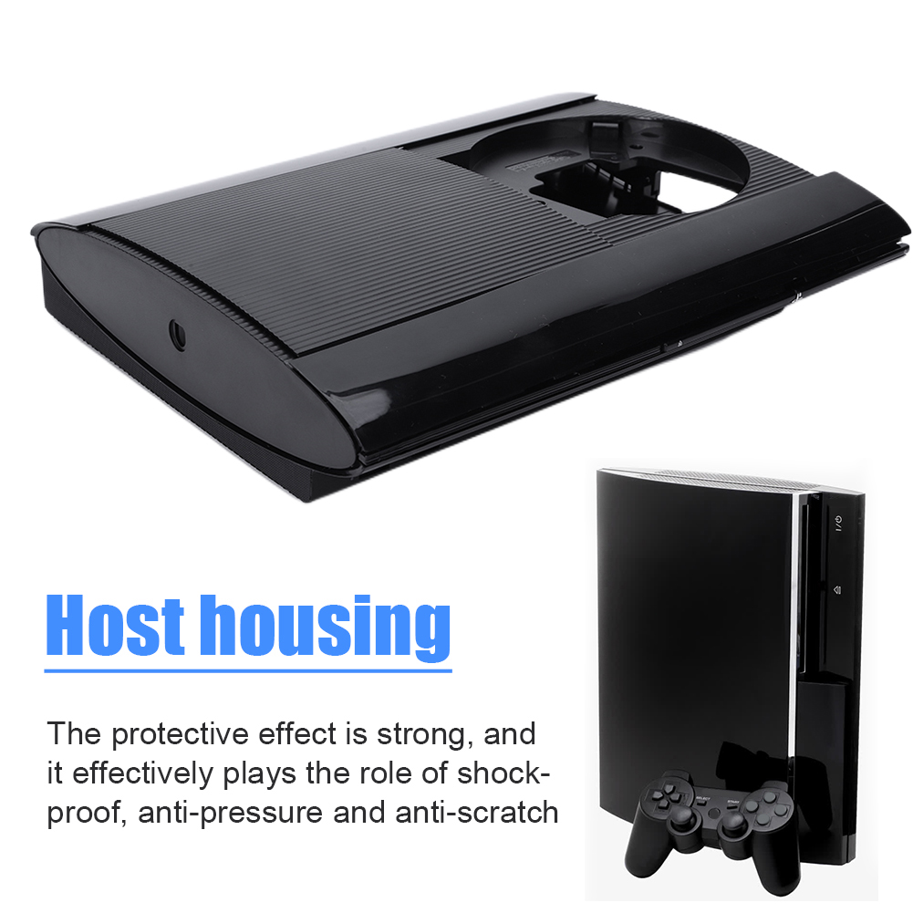 Solid PC Gaming Console Housin - Gaming Console Station recension och pris