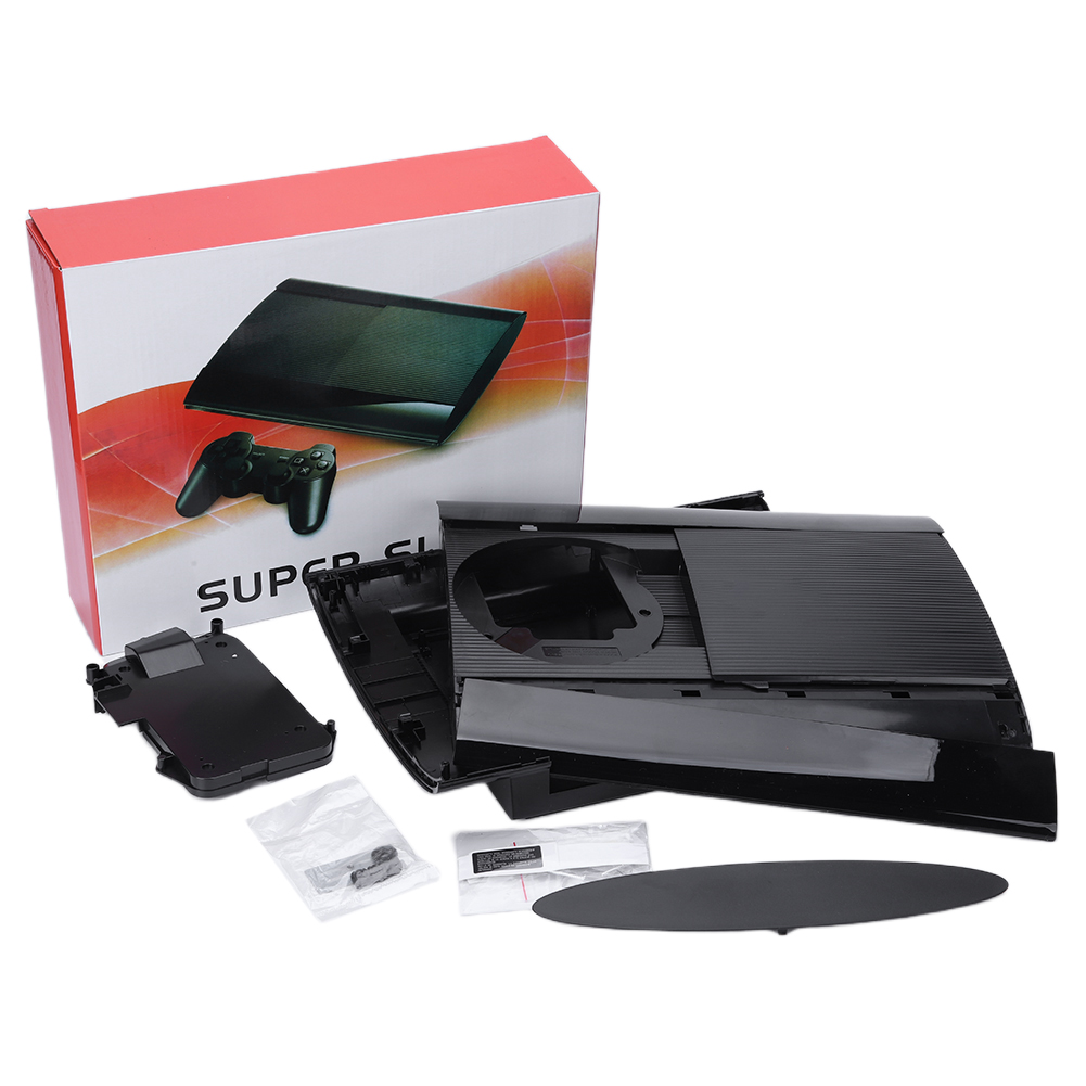 Solid PC Gaming Console Housin - Gaming Console Station recension och pris