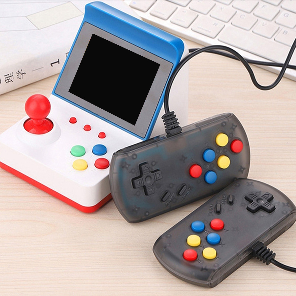 360 Video Games3inch 8Bit Port - Gaming Console Station recension och pris