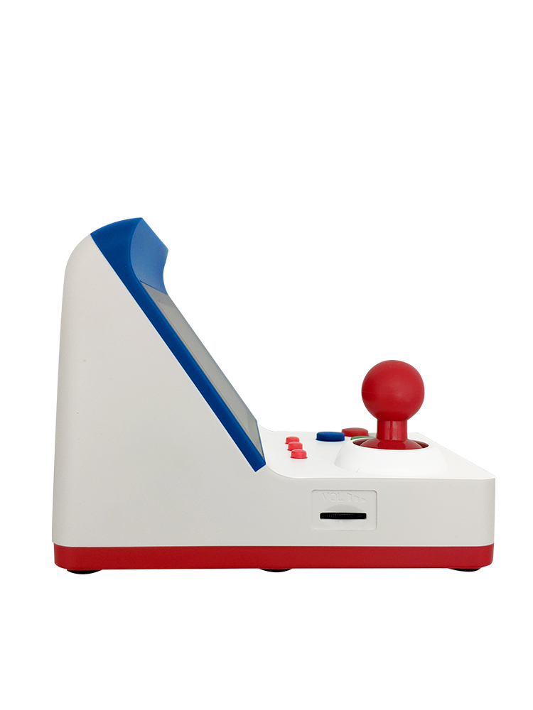 360 Video Games3inch 8Bit Port - Gaming Console Station recension och pris