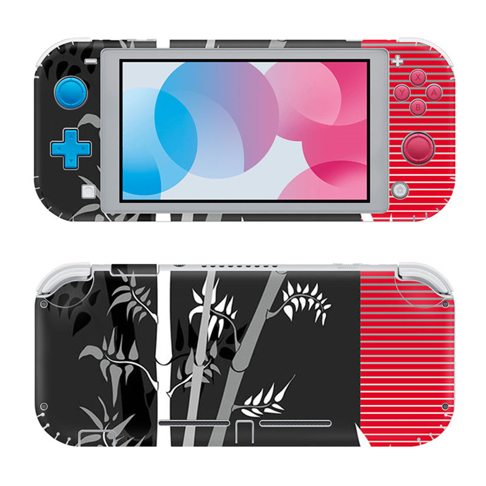 Vinyl Screen Skin Protector St - Nintendo Console Switch Lite recension och pris