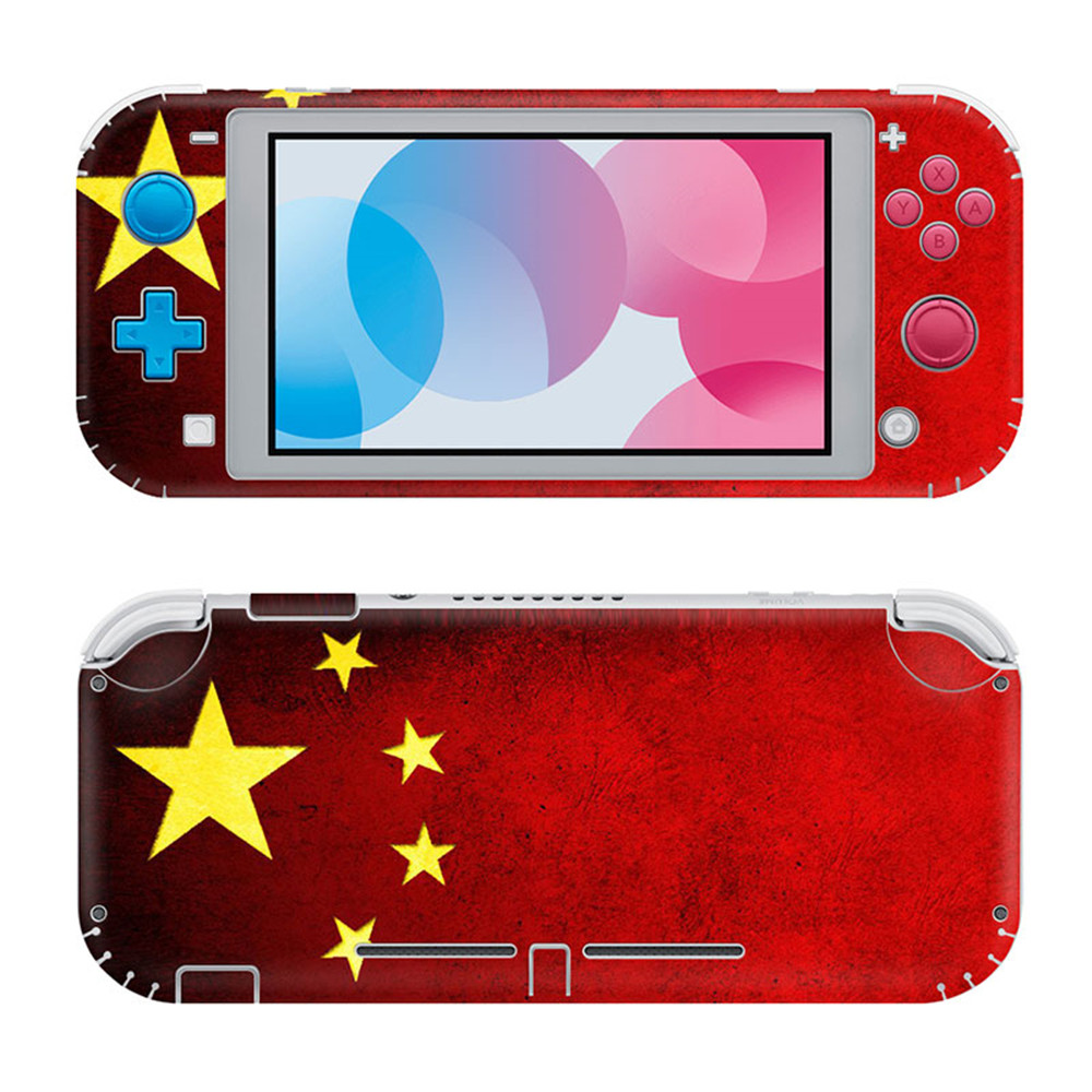 Vinyl Screen Skin Protector St - Nintendo Console Switch Lite recension och pris