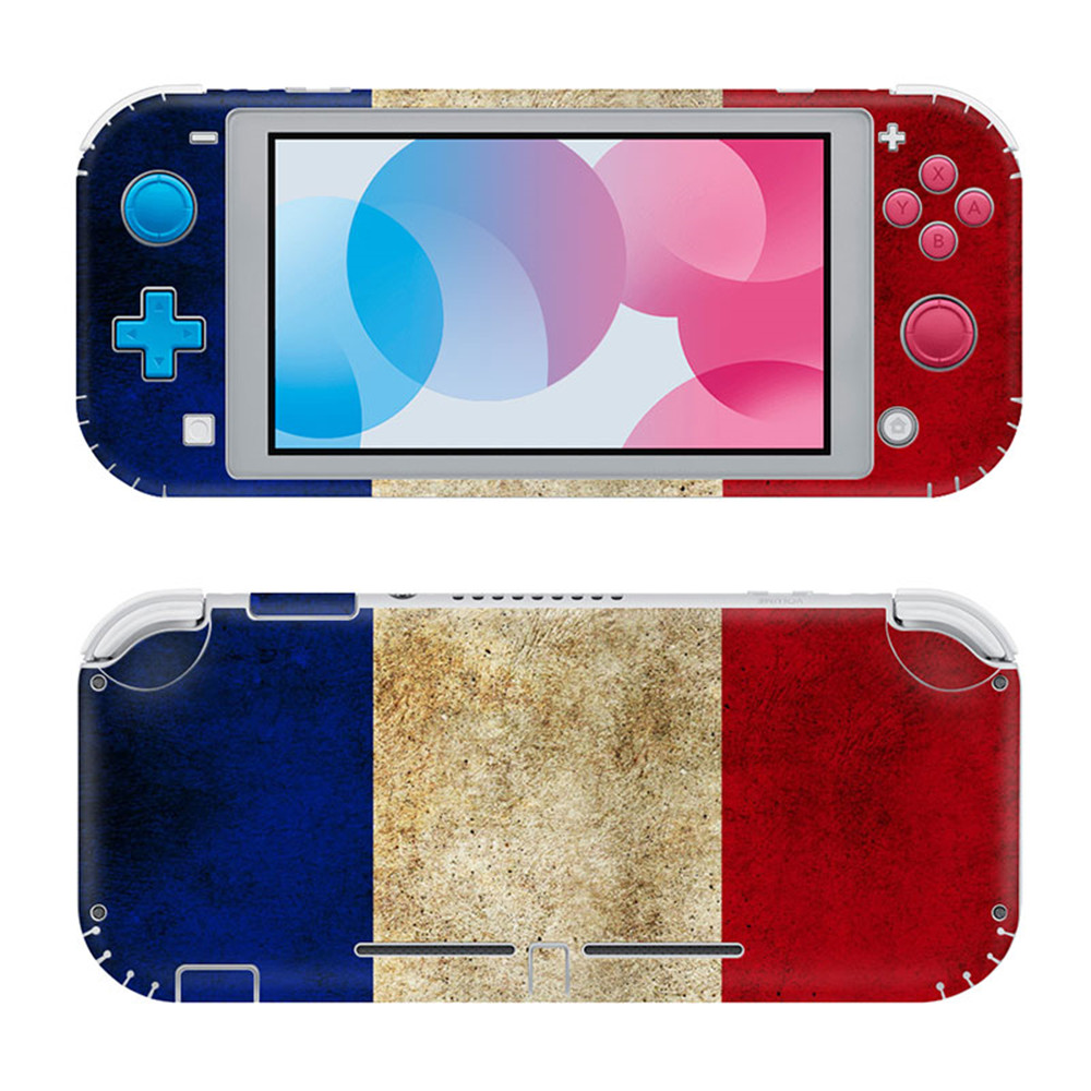 Vinyl Screen Skin Protector St - Nintendo Console Switch Lite recension och pris