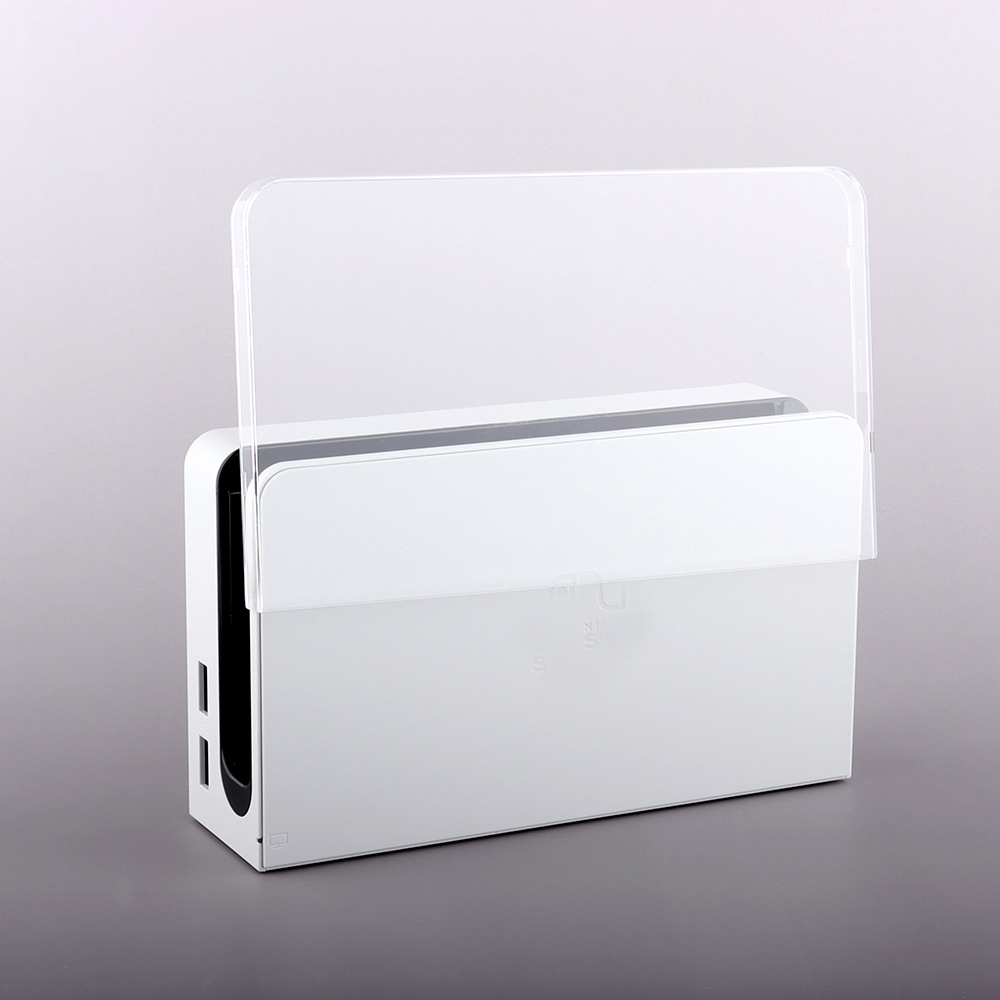 Hard Case TV Dock Station Cove - Gaming Console Station recension och pris