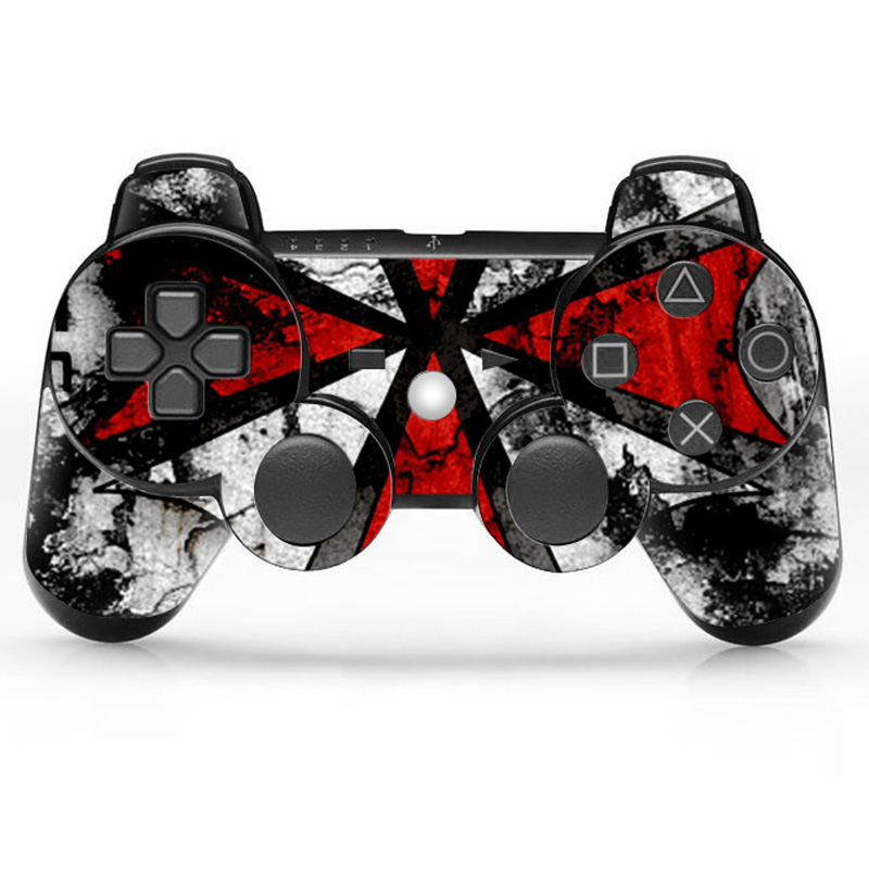 2pcs/lot Skin Sticker For PS3  - Gaming Console Station recension och pris