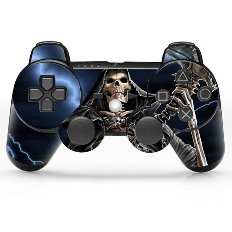 2pcs/lot Skin Sticker For PS3  - Gaming Console Station recension och pris