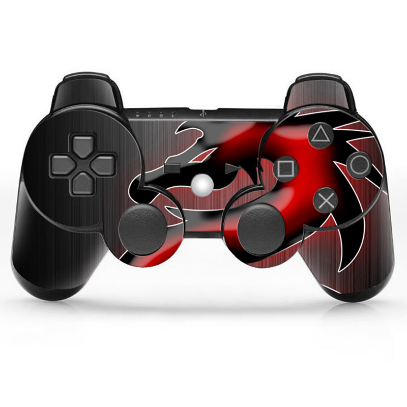 2pcs/lot Skin Sticker For PS3  - Gaming Console Station recension och pris
