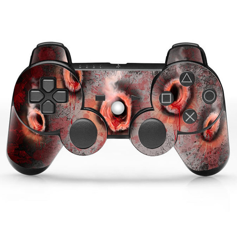 2pcs/lot Skin Sticker For PS3  - Gaming Console Station recension och pris