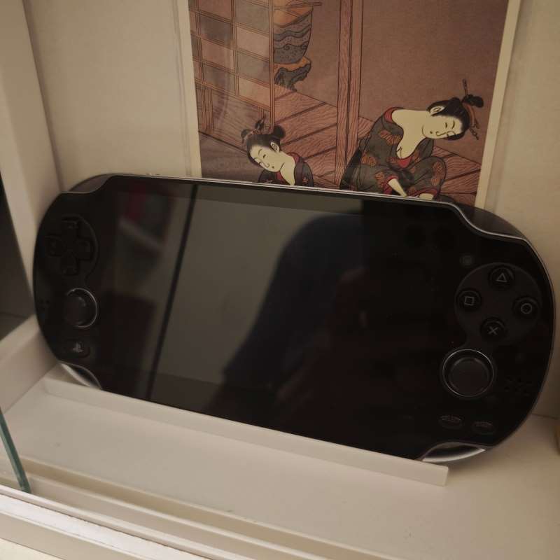 Portable Game Console Stand Ha - Gaming Console Organizer recension och pris