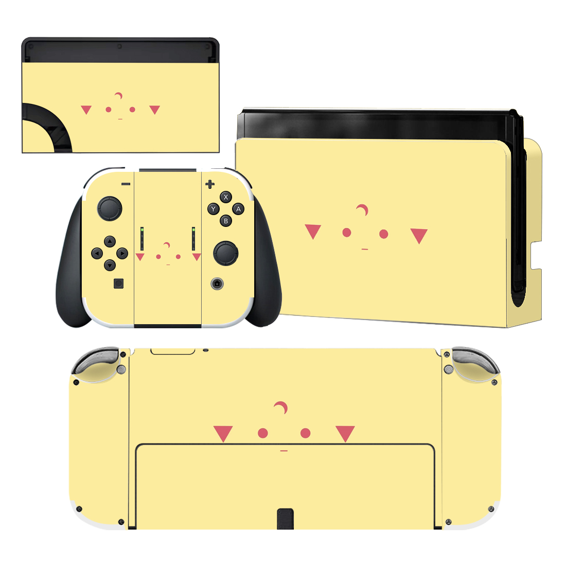 New Anime Cartoon Protector St - Nintendo Console Switch Lite recension och pris