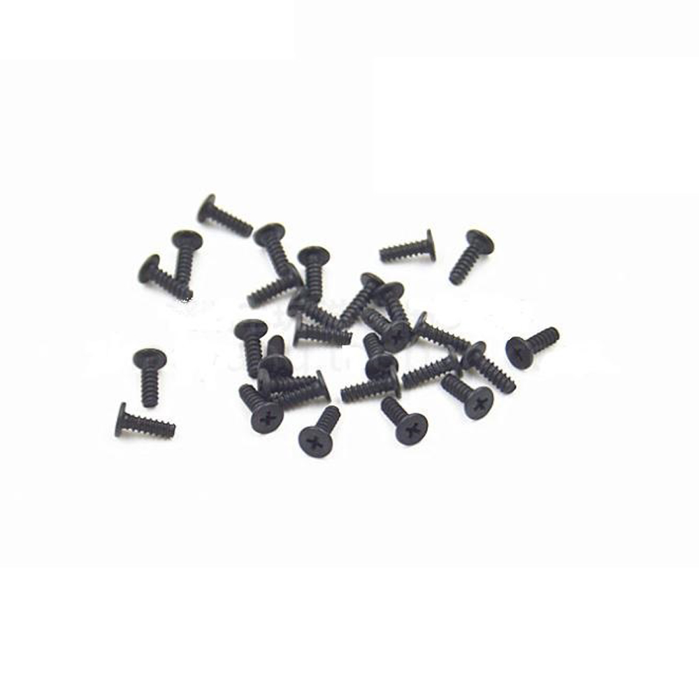 50pcs Cross shape Screws for P - Gaming Console For Tv recension och pris