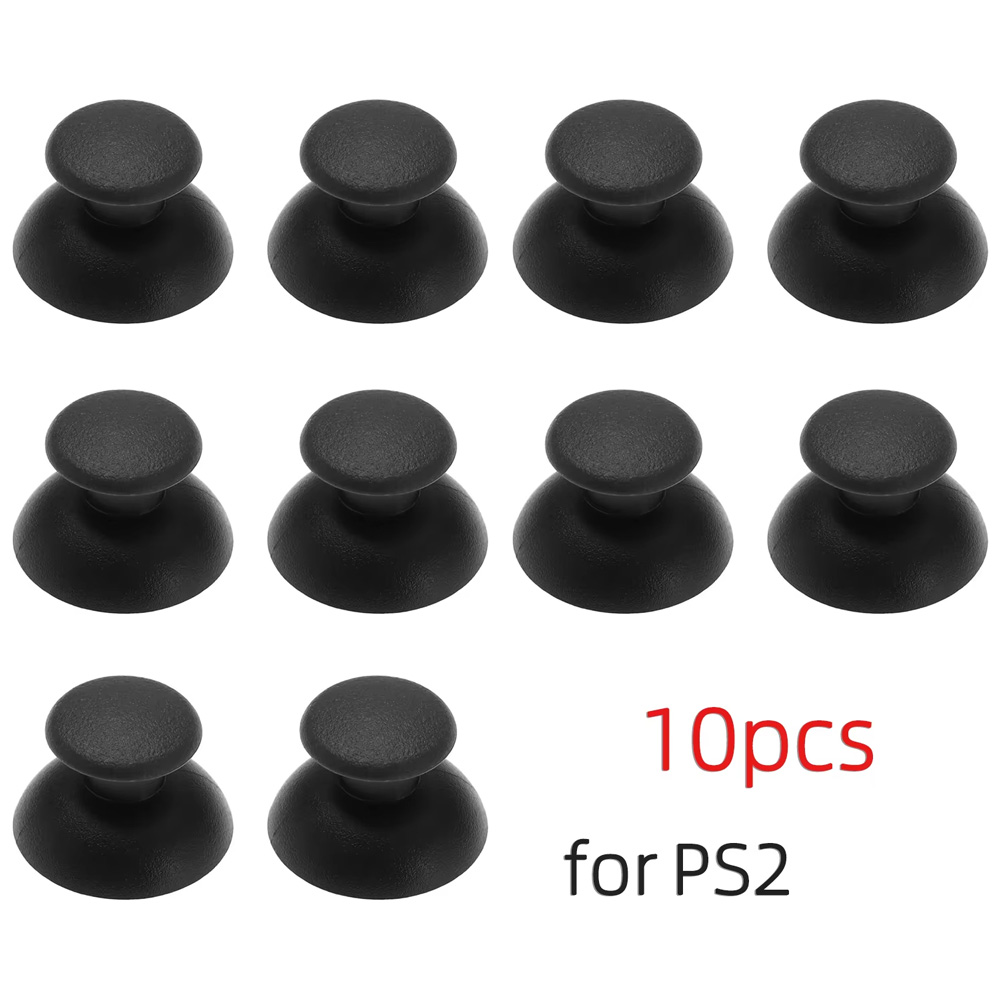 10 Pcs Replacement Analog For  - Gaming Console For Tv recension och pris