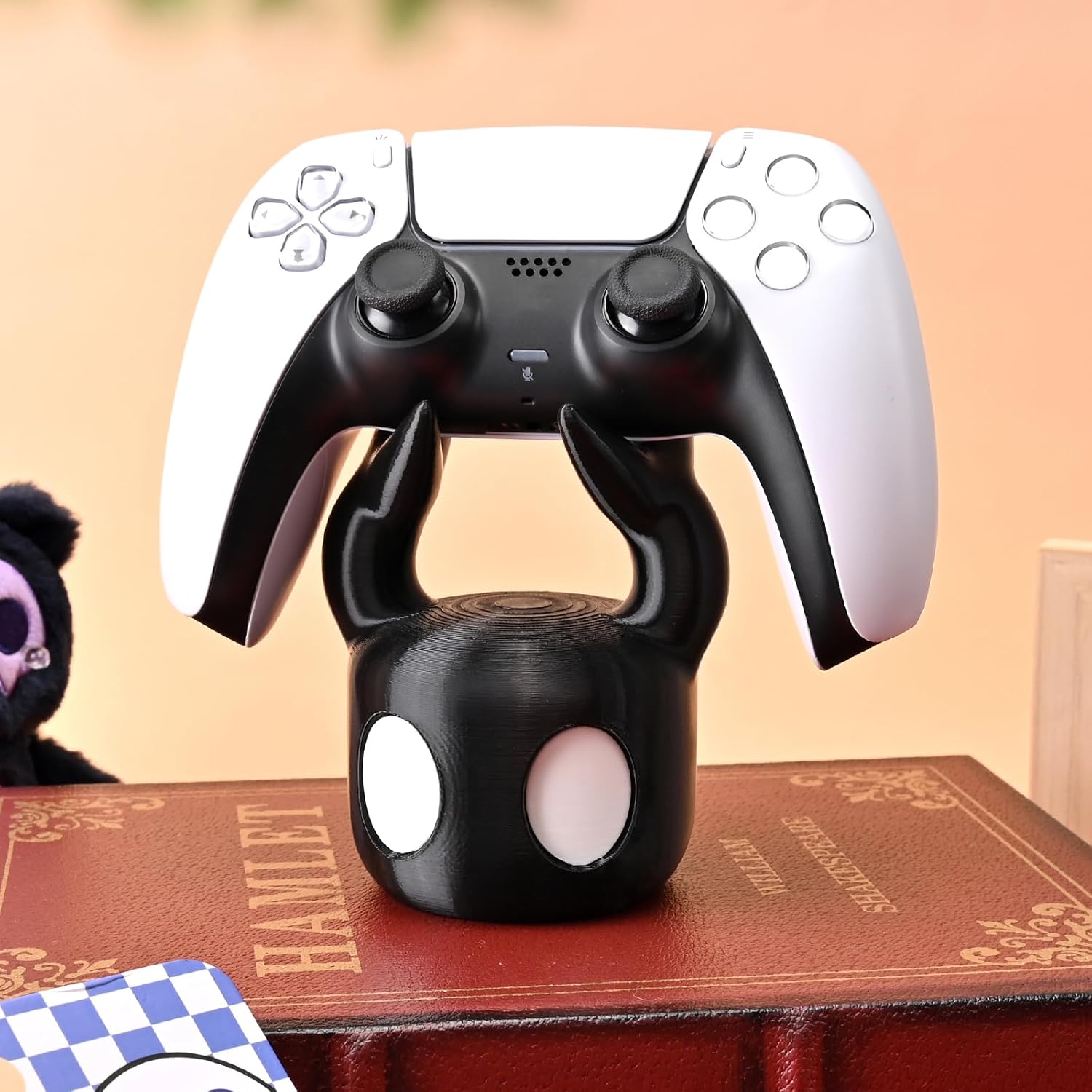 Gaming Controller Ghost Displa - Gaming Console And recension och pris