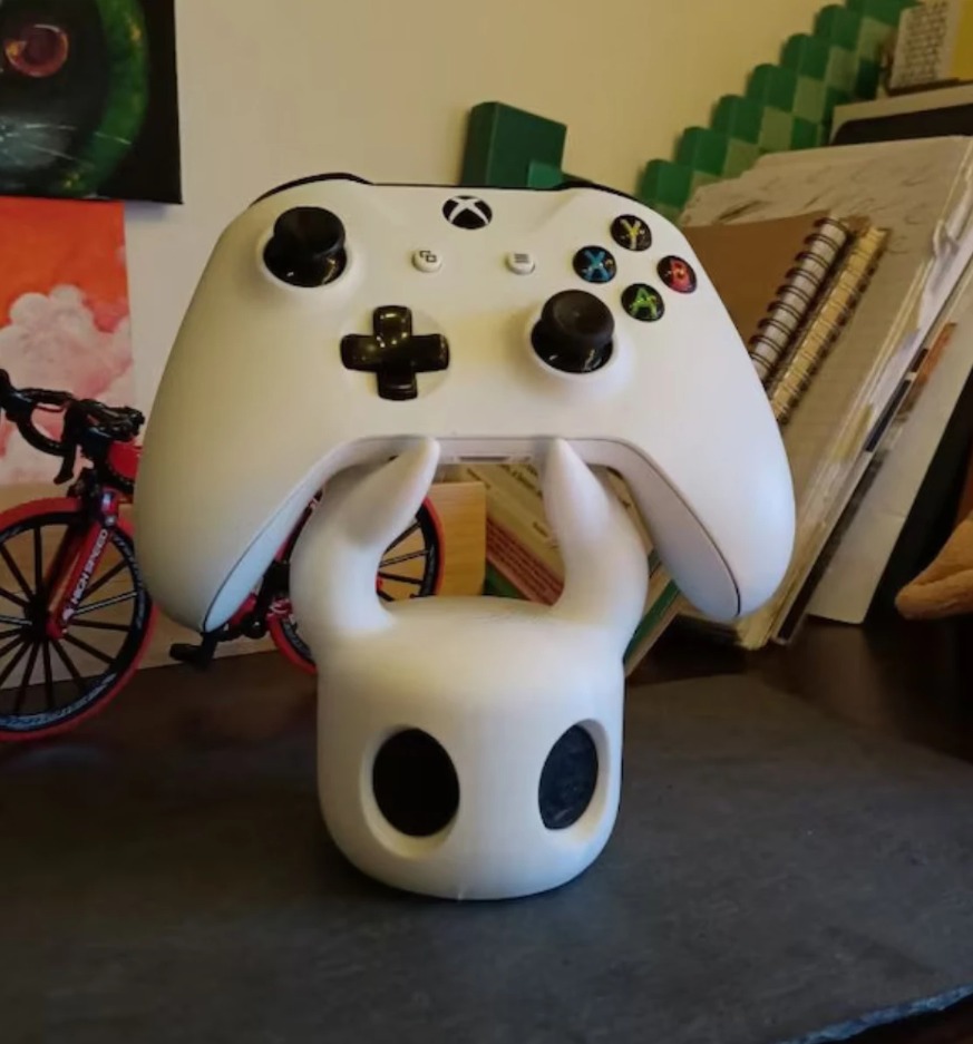Gaming Controller Ghost Displa - Gaming Console And recension och pris