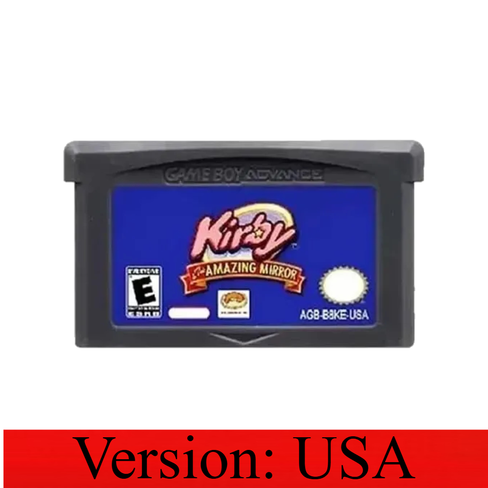 Kirby 32-Bit Game Card GBA Gam - Gaming Console And recension och pris