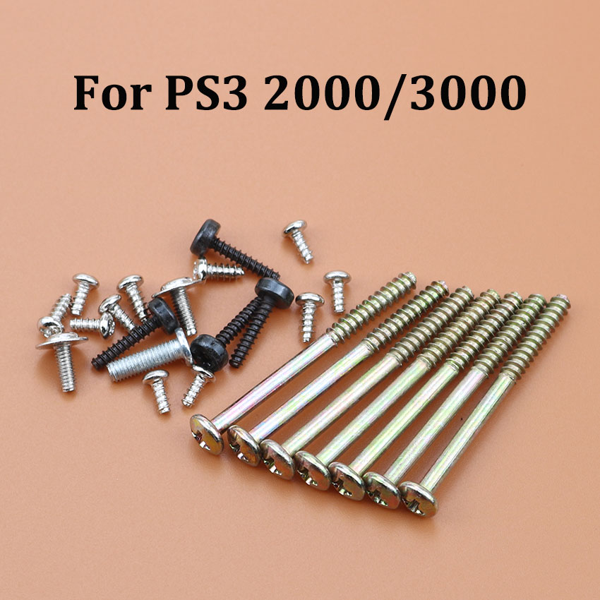 JCD For PS4 Slim Screws Screw  - Gaming Console Station recension och pris