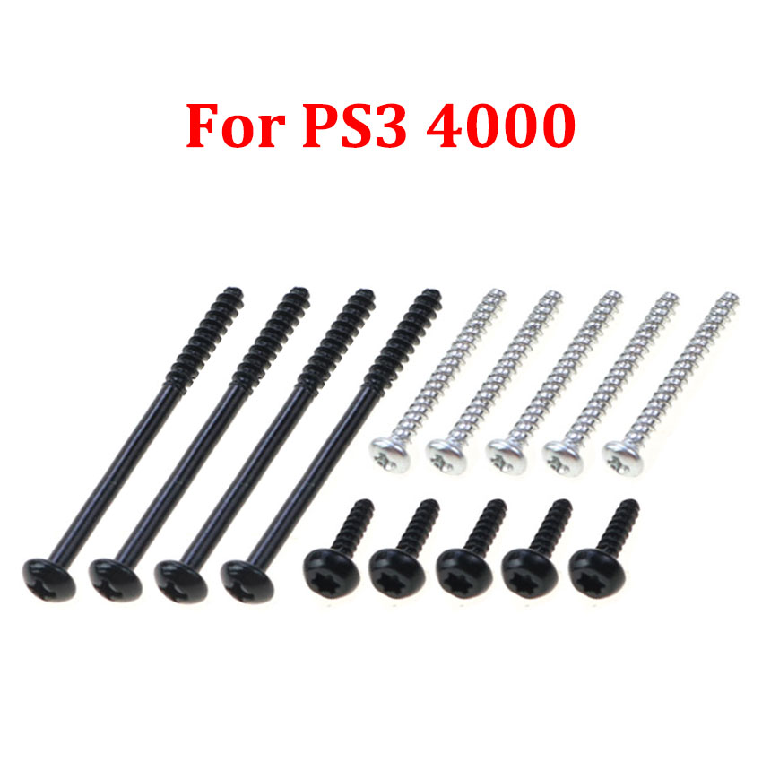 JCD For PS4 Slim Screws Screw  - Gaming Console Station recension och pris