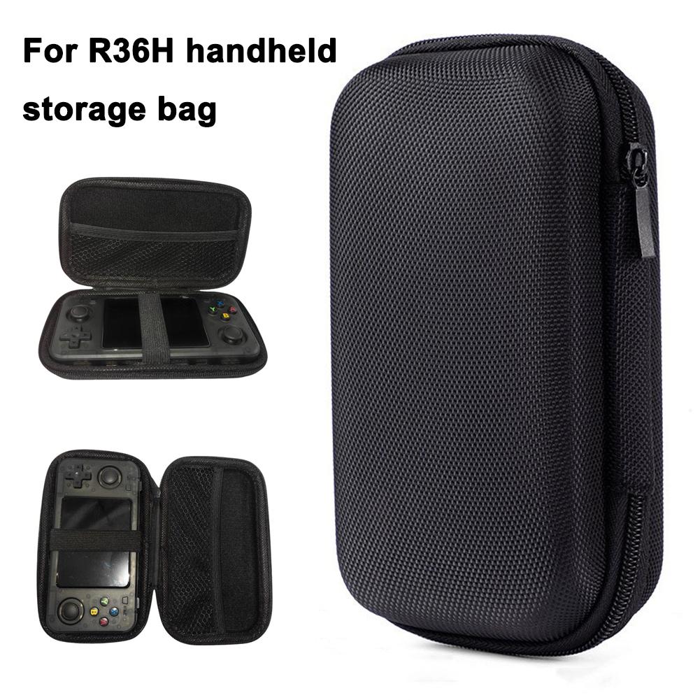 Portable Hard Carrying Case Fo - Gaming Console Organizer recension och pris