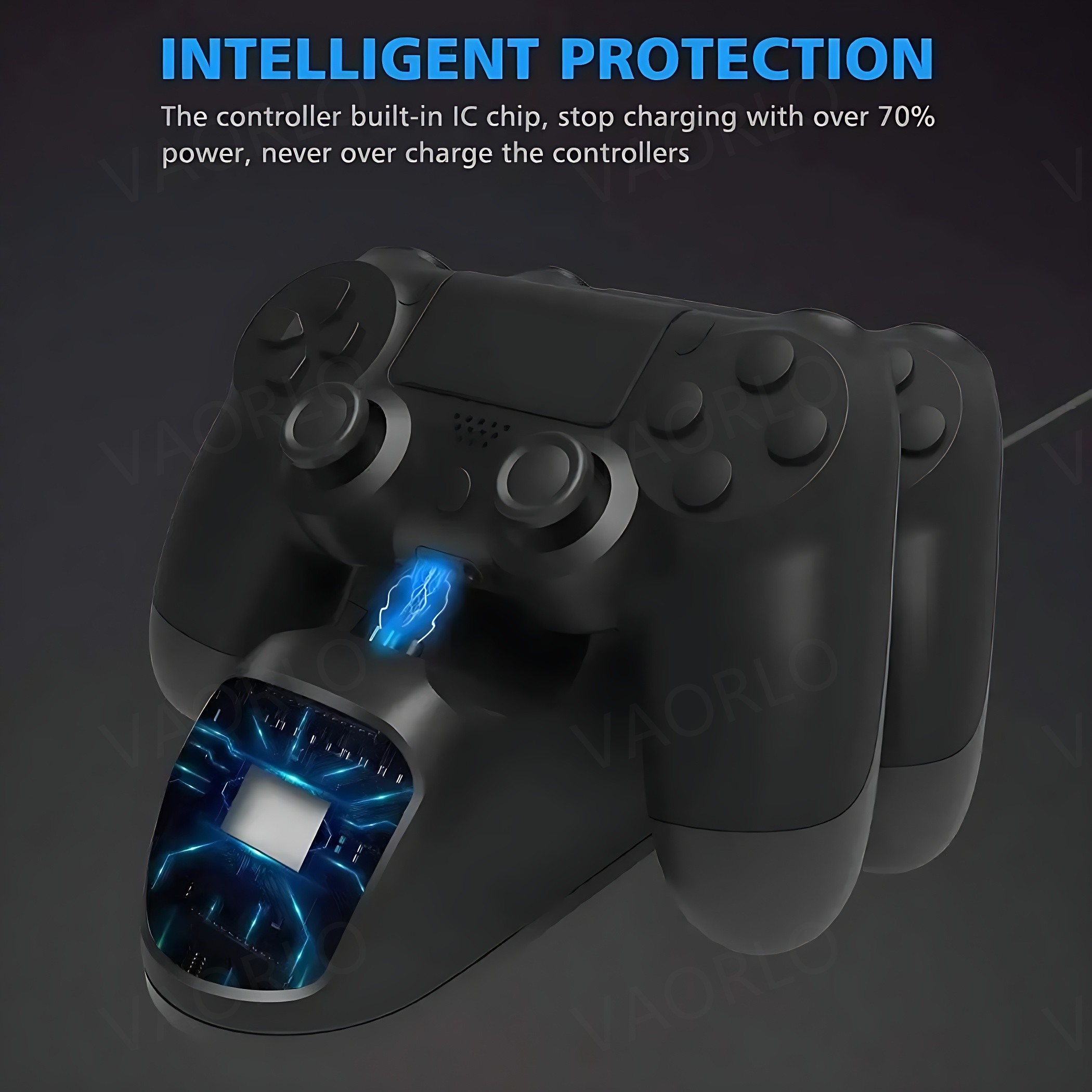 New PS4 Charging Station Wirel - Gaming Console Station recension och pris