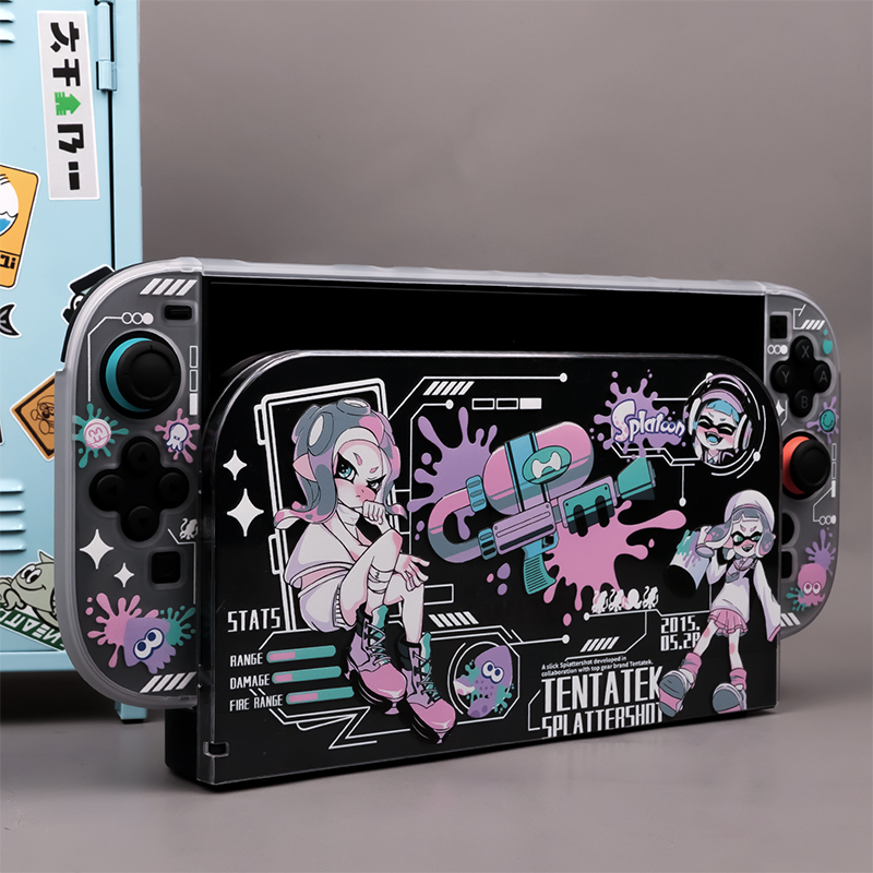 Hard Case TV Dock Station Cove - Gaming Console Station recension och pris