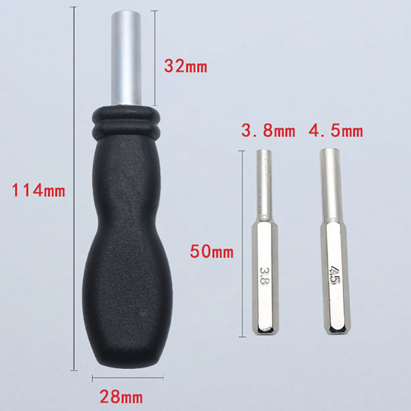 Screwdriver Screw Sets for NGC - Nintendo Console Switch Lite recension och pris