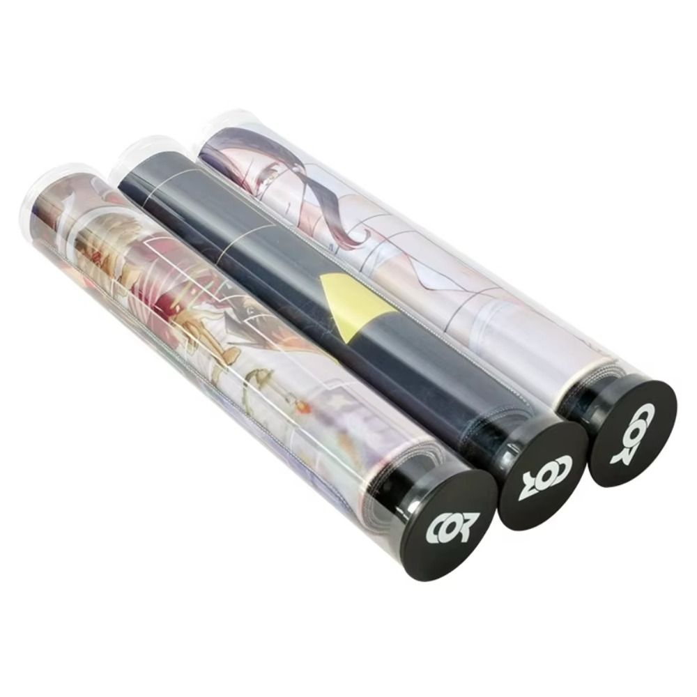 Transparent Games Pad Canister - Gaming Card Holder recension och pris