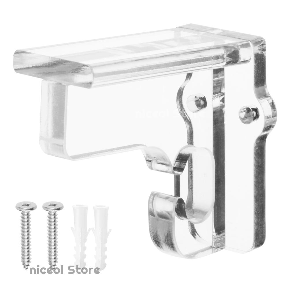 Wall Mounted Console Holder St - Gaming Console Organizer recension och pris