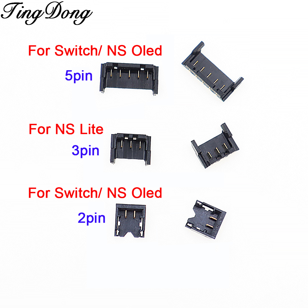 1-5PCS Motherboard Battery Soc - Nintendo Console Switch Lite recension och pris