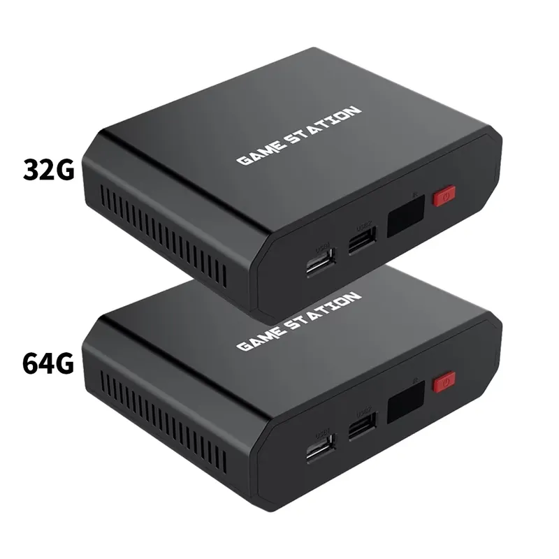 M8plus HD Video Game Console B - Gaming Console And recension och pris