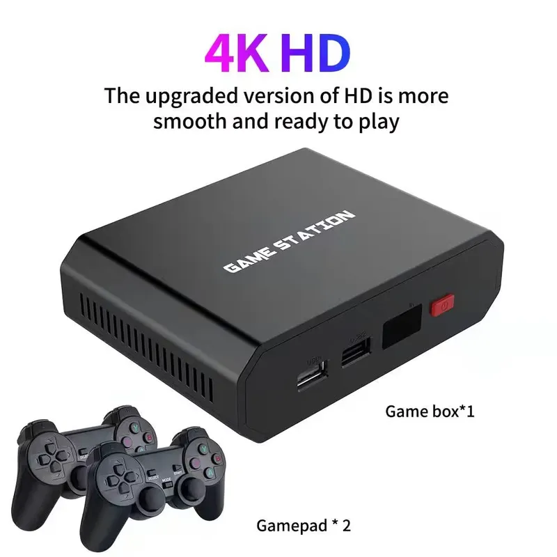 M8plus HD Video Game Console B - Gaming Console And recension och pris