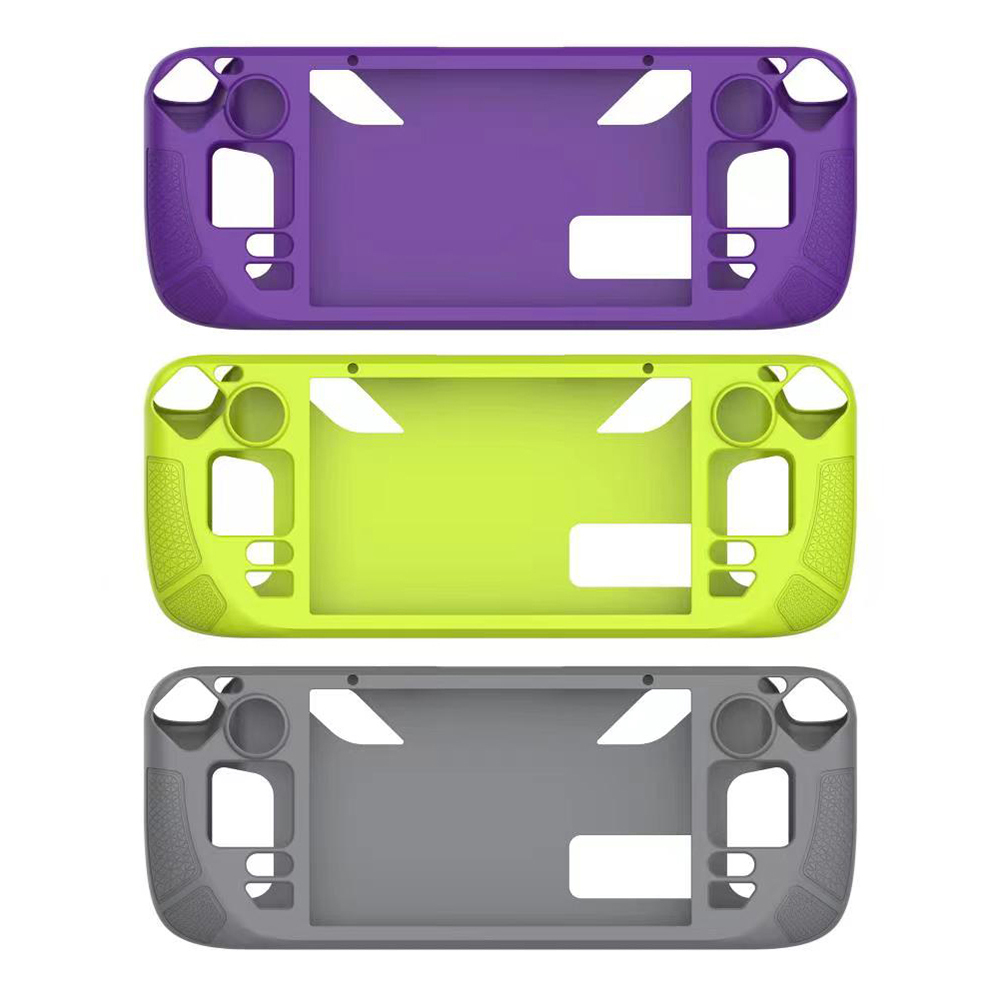 High-Quality Silicone Protecti - Gaming Console Options recension och pris