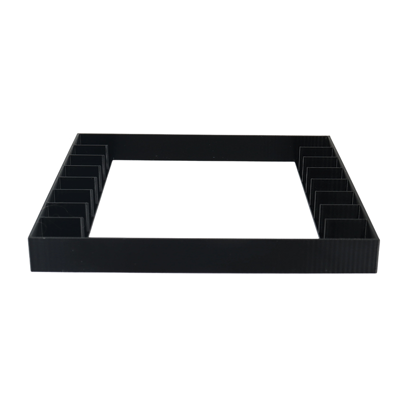 8-Slot CD Storage Display Shel - Gaming Console Organizer recension och pris