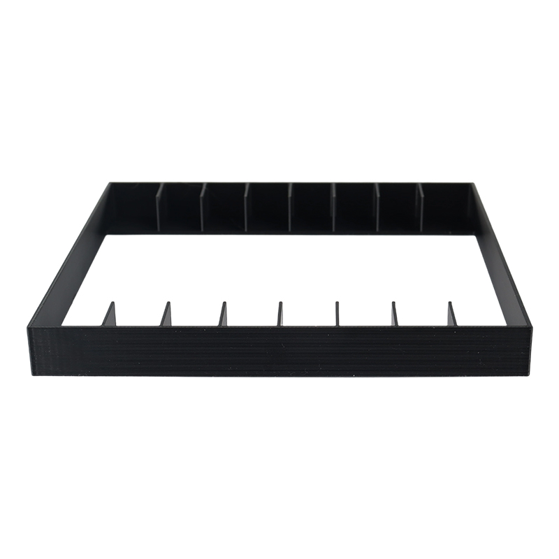 8-Slot CD Storage Display Shel - Gaming Console Organizer recension och pris