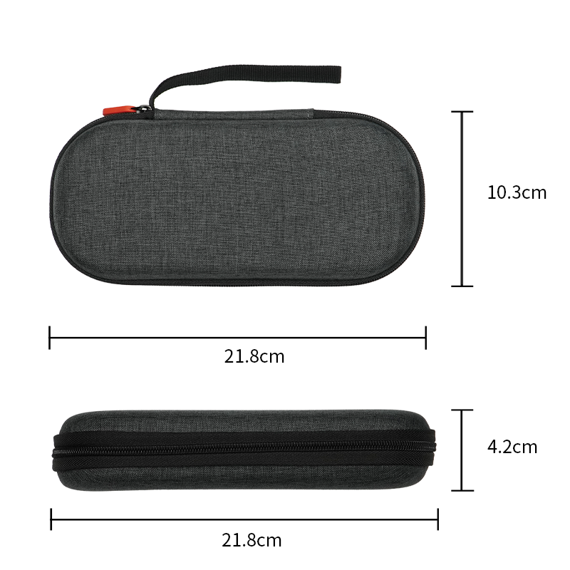 Shockproof Handheld Game Carry - Gaming Console Organizer recension och pris