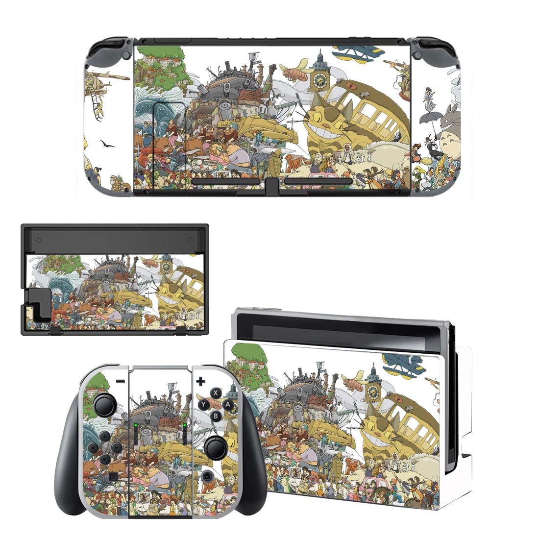 New Anime Cartoon Protector St - Nintendo Console Switch Lite recension och pris