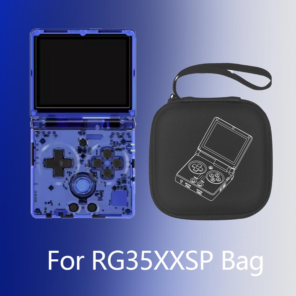 Travel Case For ANBERNIC RG35X - Gaming Console Organizer recension och pris