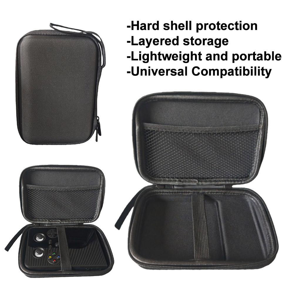 Portable Carrying Case For Anb - Gaming Console Organizer recension och pris